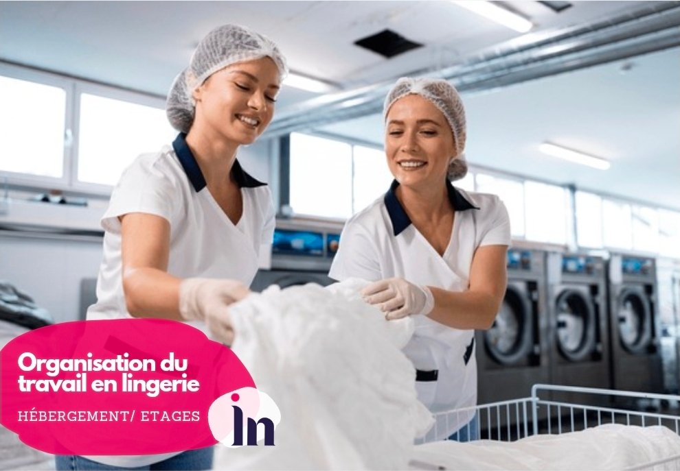 Organisation du travail en lingerie